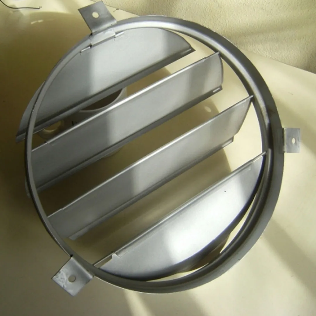 PERSIANA MÓVIL METÁLICA